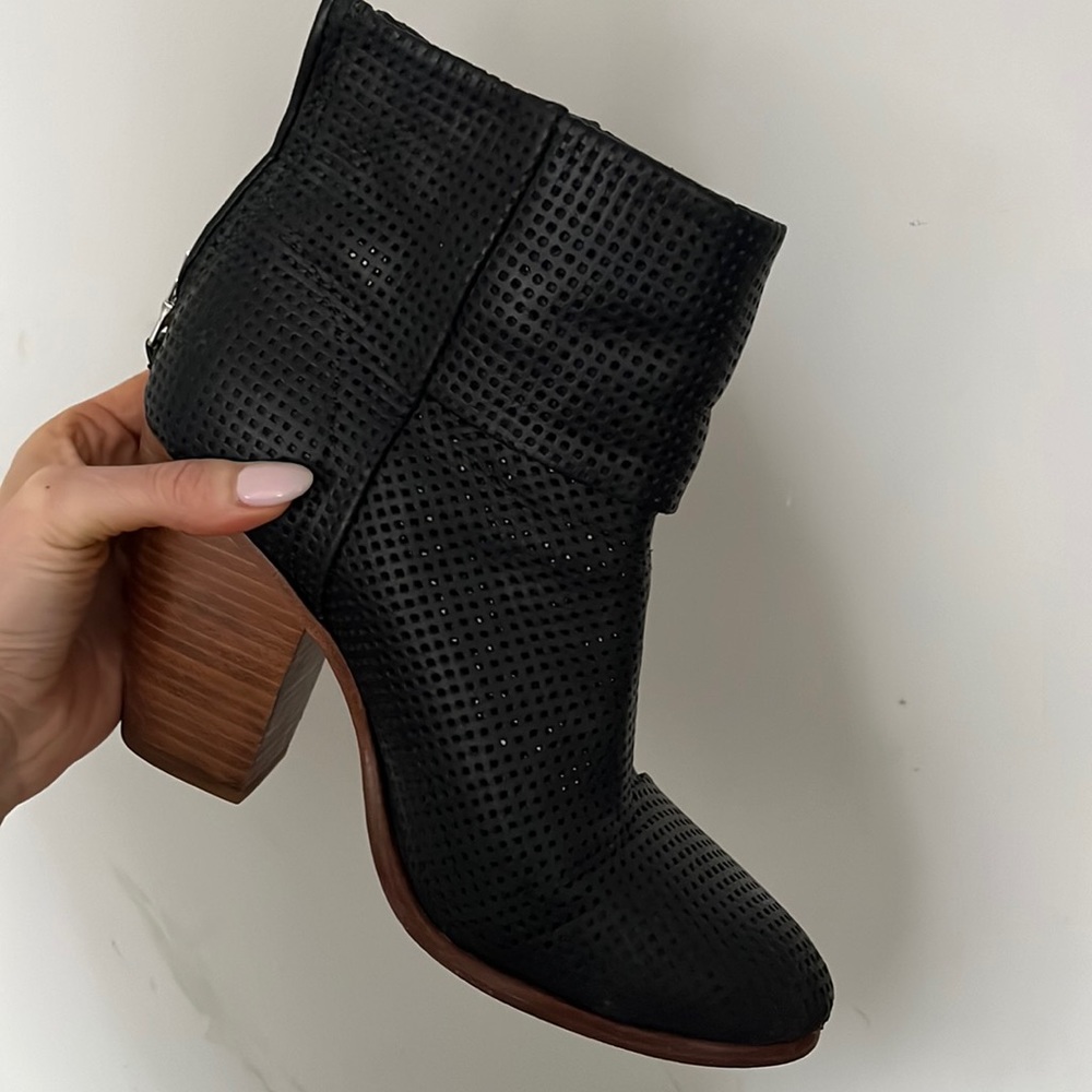 Rag And Bone Ankle Booties - image 1